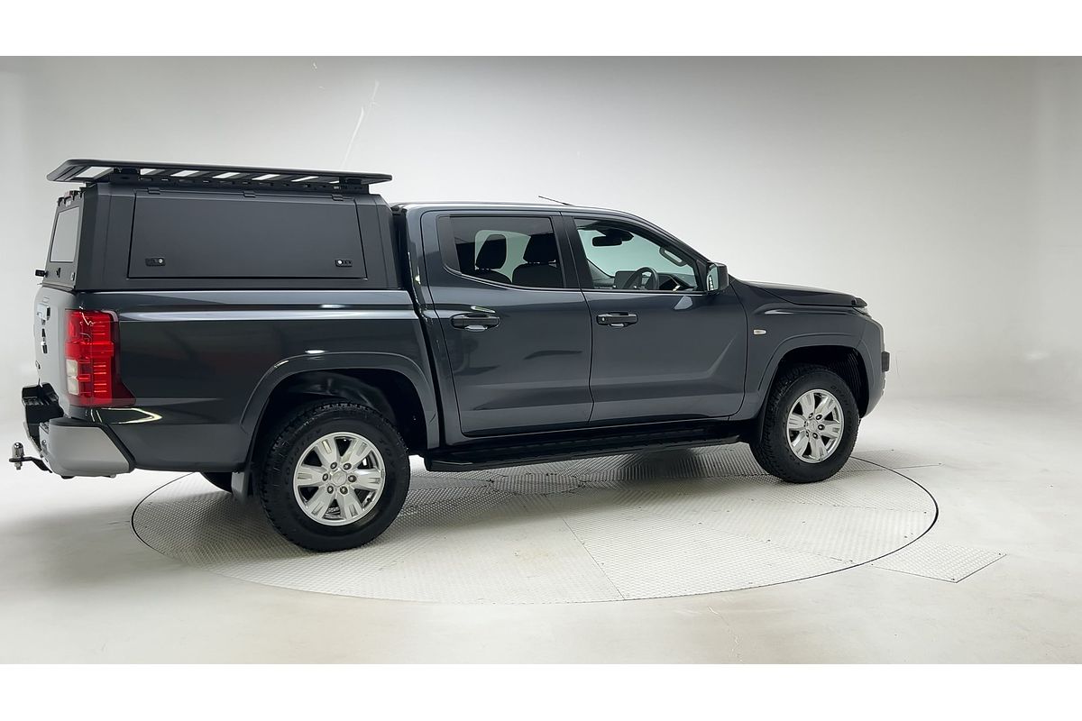 2024 Mitsubishi Triton GLX+ MV 4X4