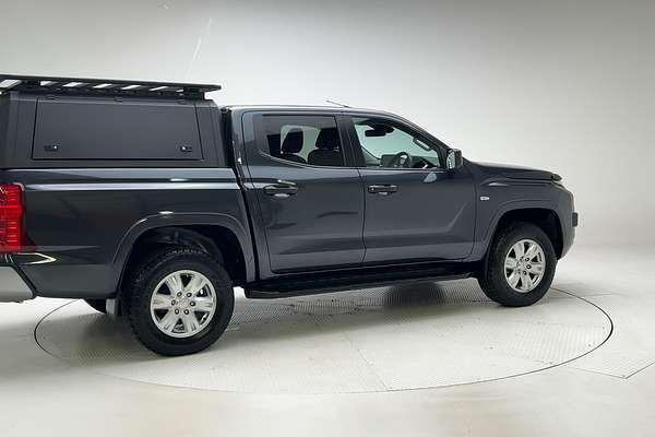 2024 Mitsubishi Triton GLX+ MV 4X4