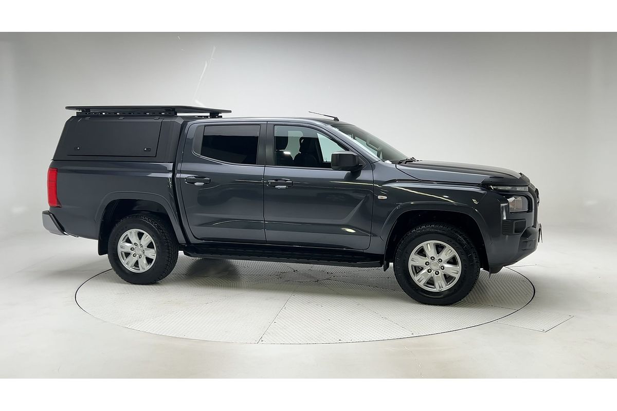 2024 Mitsubishi Triton GLX+ MV 4X4