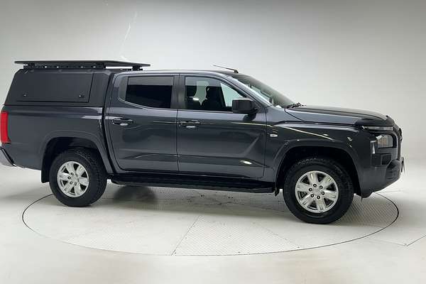 2024 Mitsubishi Triton GLX+ MV 4X4