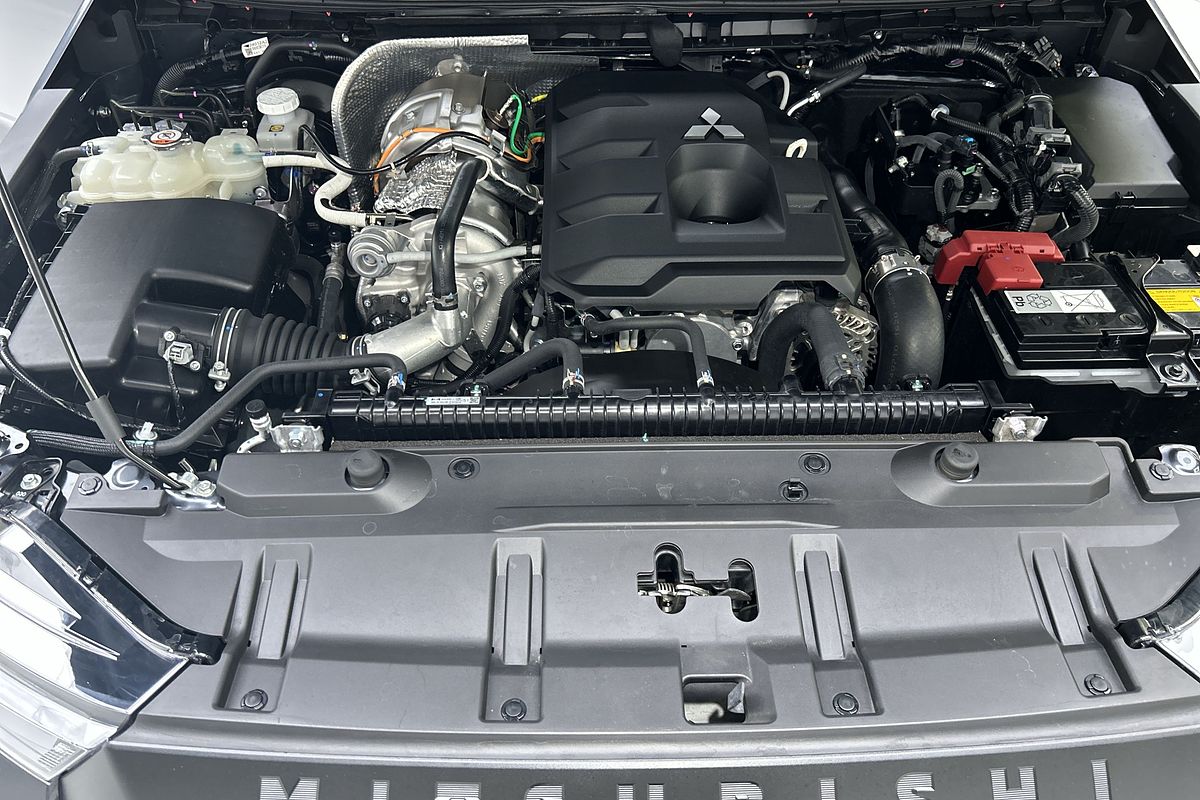 2024 Mitsubishi Triton GLX+ MV 4X4