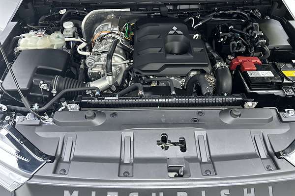 2024 Mitsubishi Triton GLX+ MV 4X4