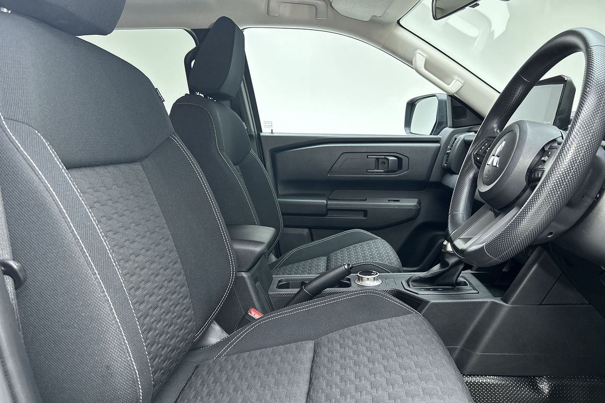 2024 Mitsubishi Triton GLX+ MV 4X4