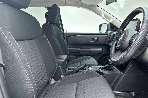 2024 Mitsubishi Triton GLX+ MV 4X4