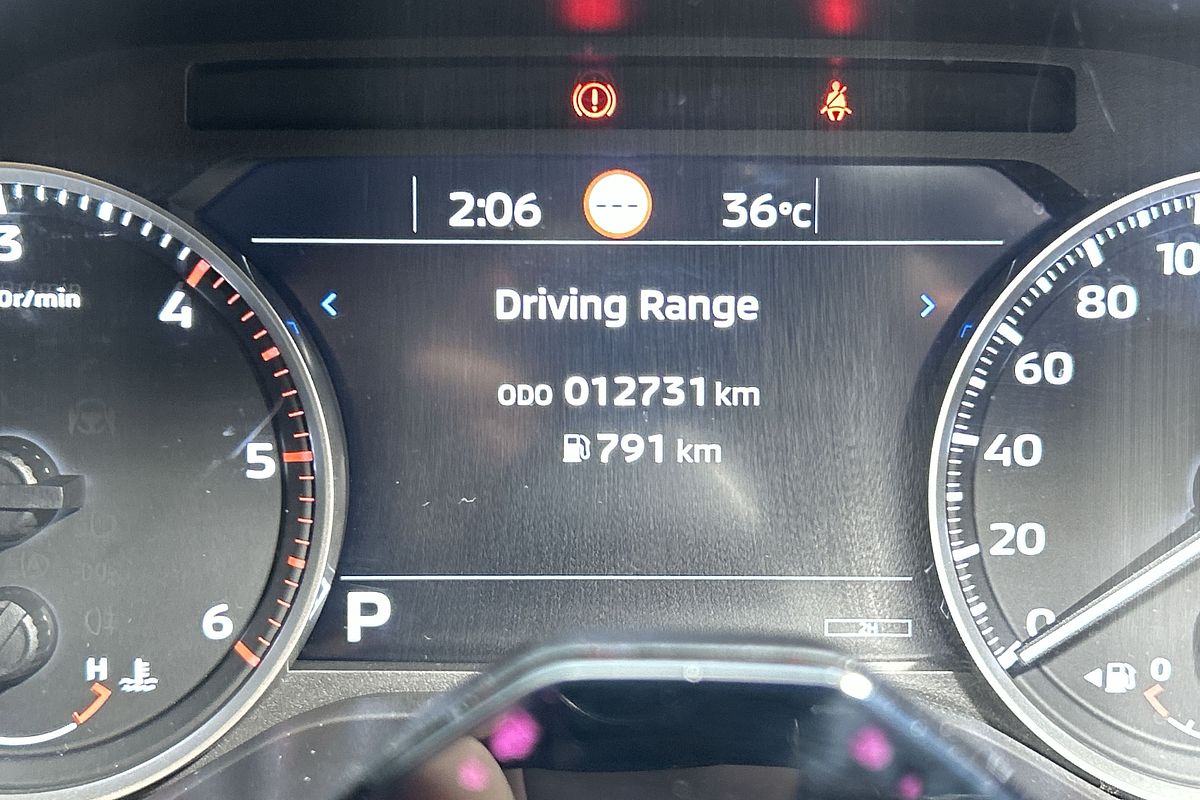 2024 Mitsubishi Triton GLX+ MV 4X4