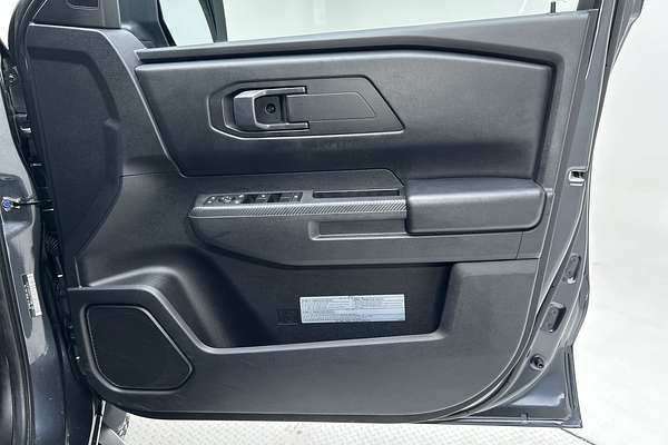 2024 Mitsubishi Triton GLX+ MV 4X4