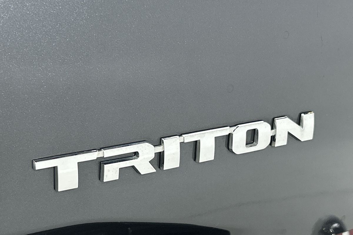 2024 Mitsubishi Triton GLX+ MV 4X4