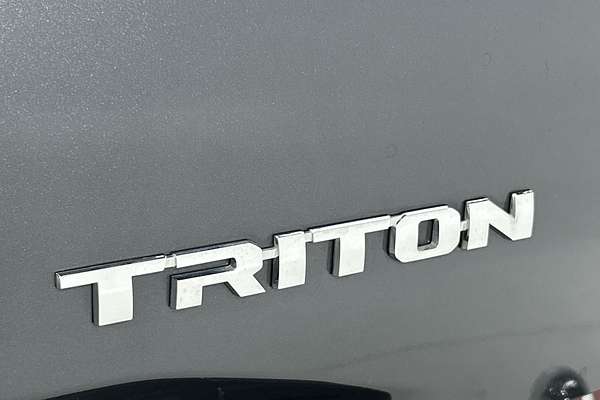 2024 Mitsubishi Triton GLX+ MV 4X4