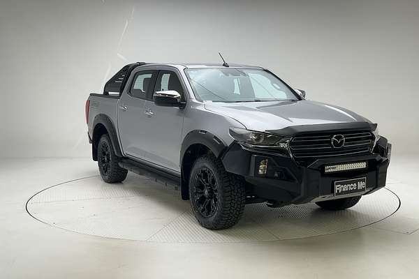 2022 Mazda BT-50 Thunder TF 4X4