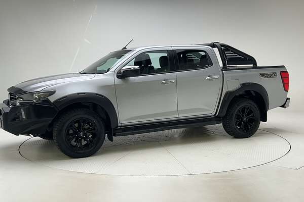 2022 Mazda BT-50 Thunder TF 4X4