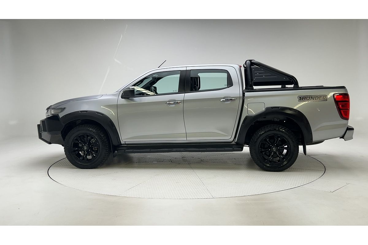 2022 Mazda BT-50 Thunder TF 4X4