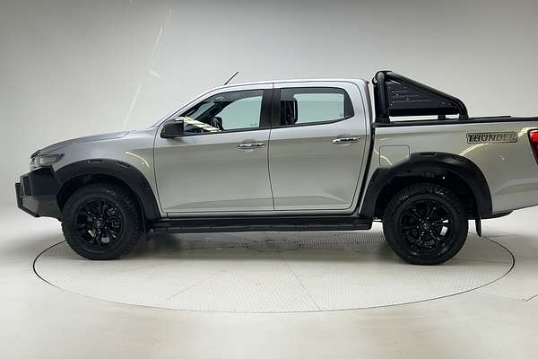 2022 Mazda BT-50 Thunder TF 4X4