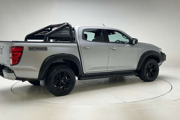 2022 Mazda BT-50 Thunder TF 4X4