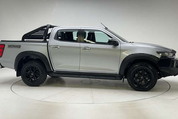 2022 Mazda BT-50 Thunder TF 4X4