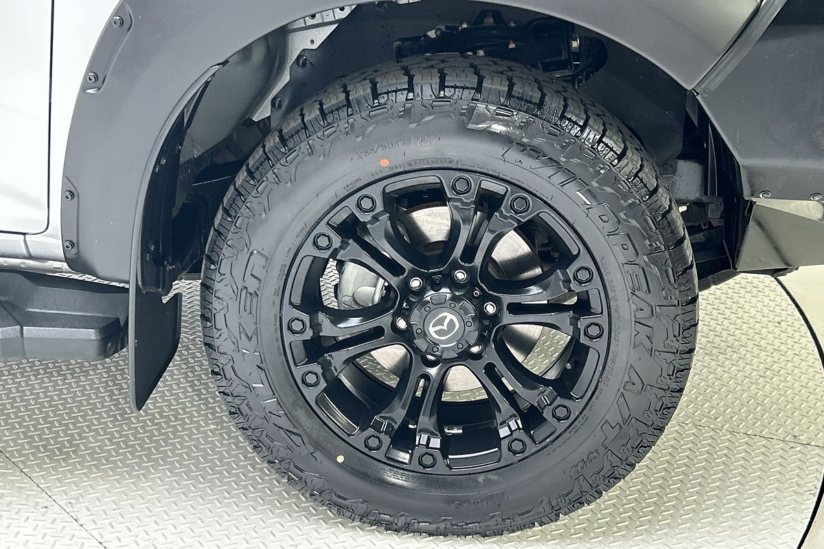 2022 Mazda BT-50 Thunder TF 4X4