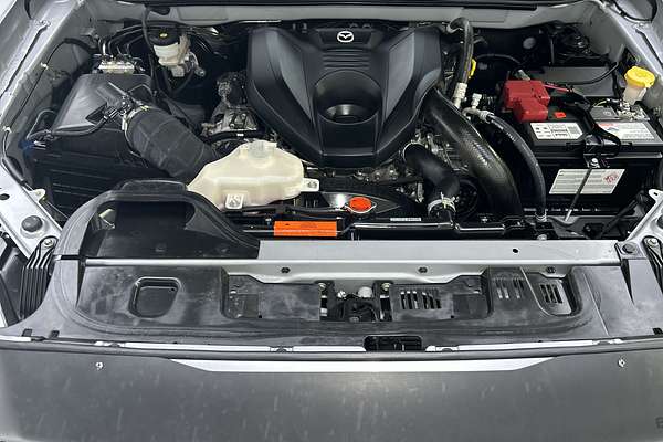 2022 Mazda BT-50 Thunder TF 4X4