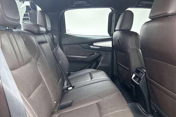 2022 Mazda BT-50 Thunder TF 4X4