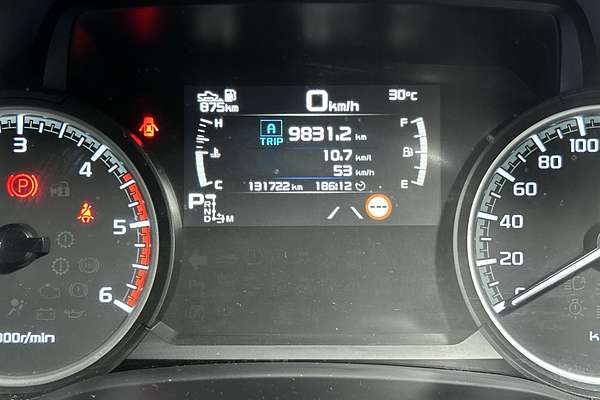 2022 Mazda BT-50 Thunder TF 4X4