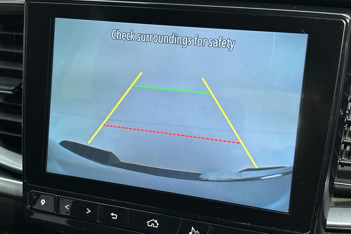 2022 Mazda BT-50 Thunder TF 4X4