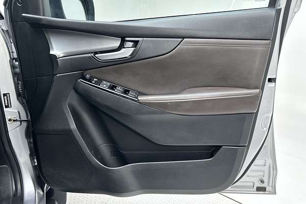 2022 Mazda BT-50 Thunder TF 4X4