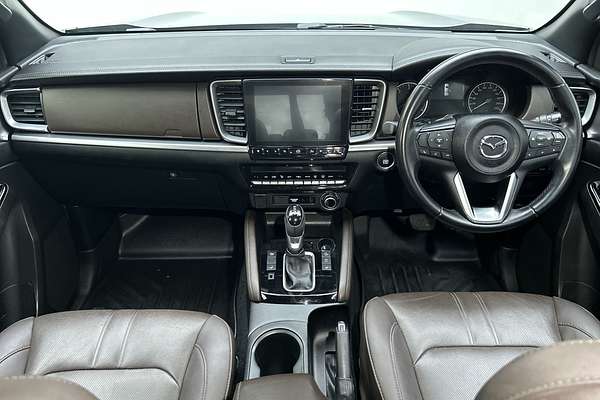 2022 Mazda BT-50 Thunder TF 4X4