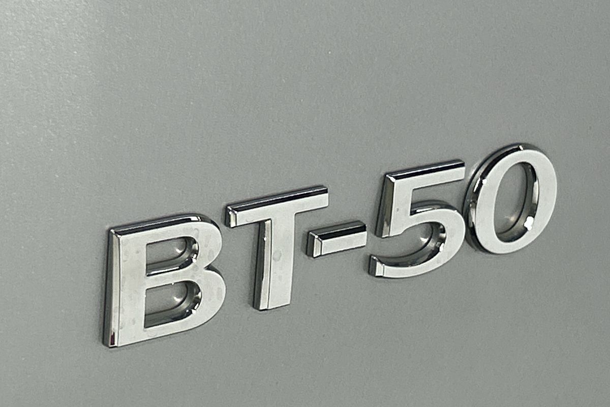 2022 Mazda BT-50 Thunder TF 4X4