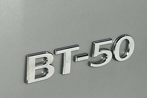 2022 Mazda BT-50 Thunder TF 4X4