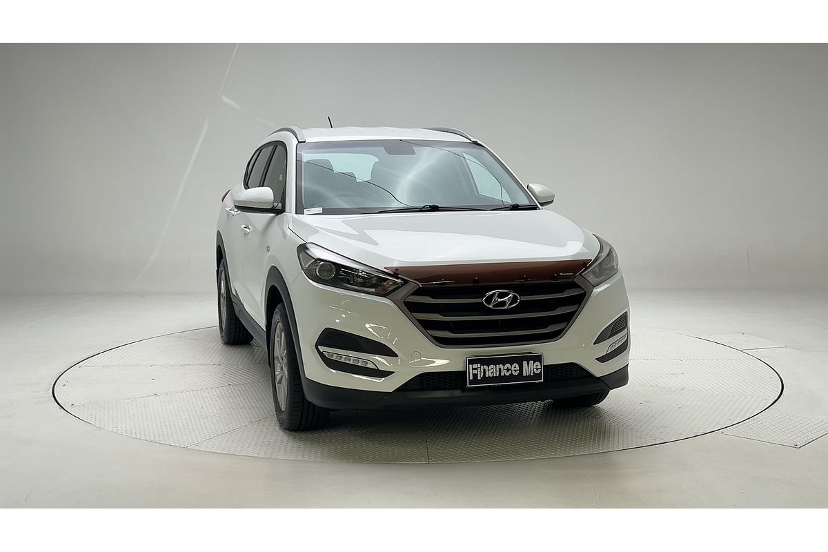 2016 Hyundai Tucson Active TLe