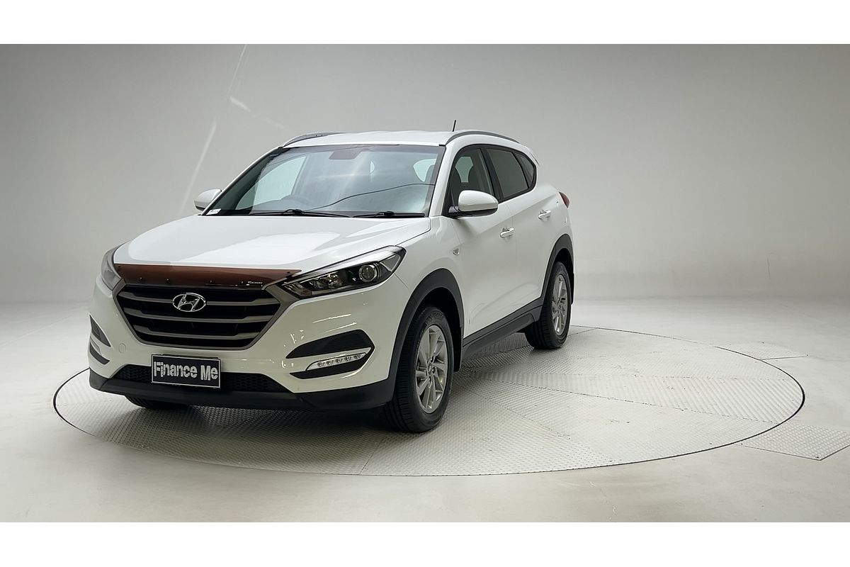 2016 Hyundai Tucson Active TLe