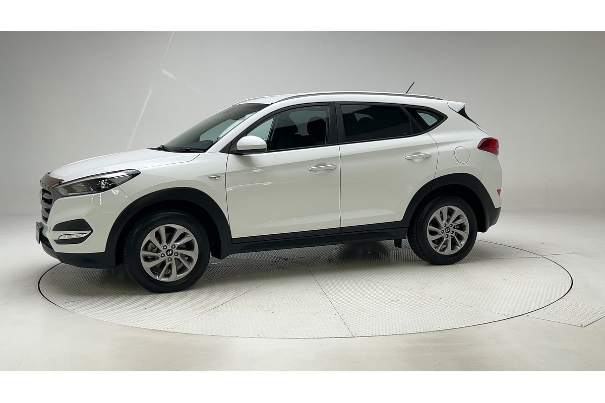 2016 Hyundai Tucson Active TLe