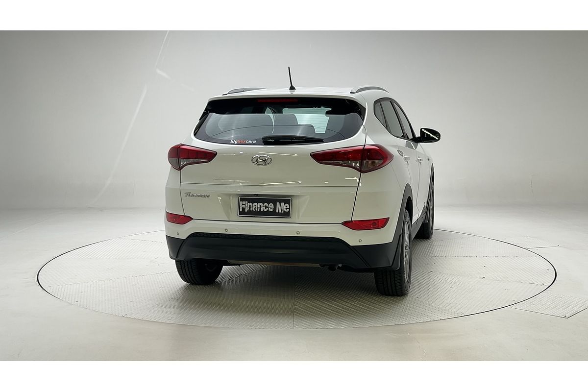 2016 Hyundai Tucson Active TLe