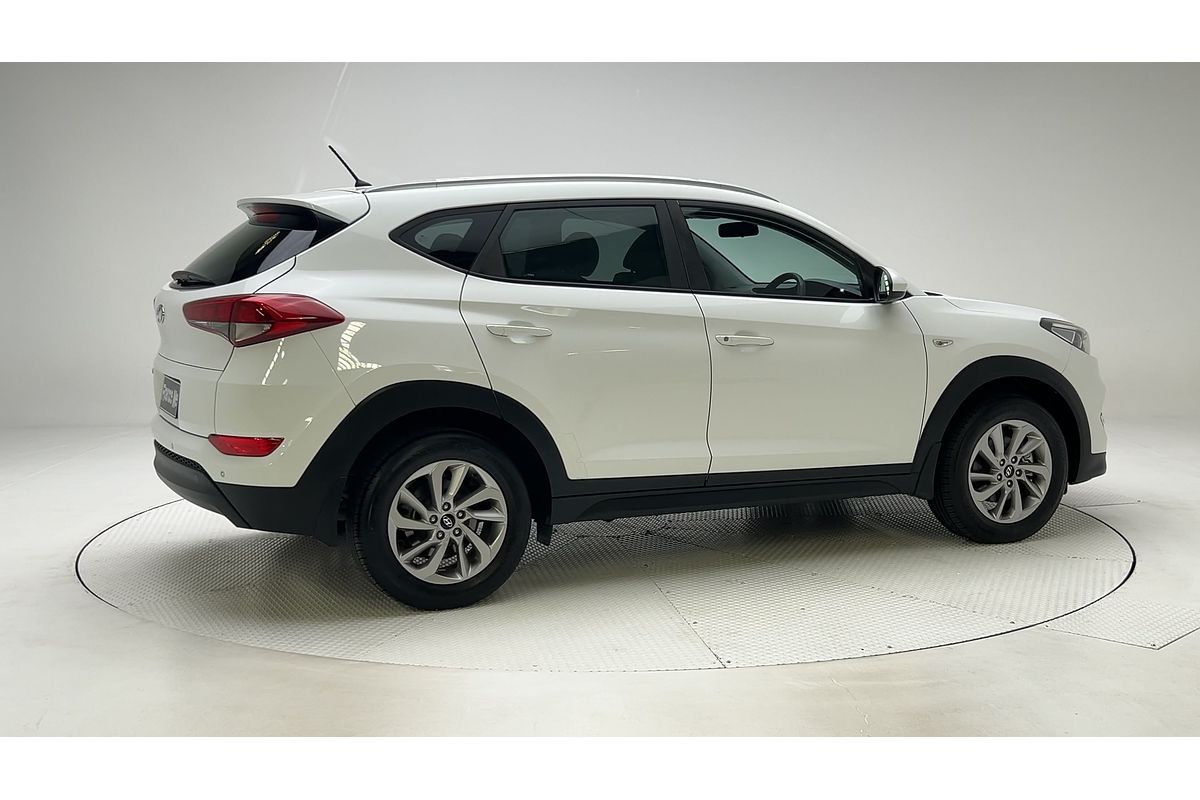 2016 Hyundai Tucson Active TLe