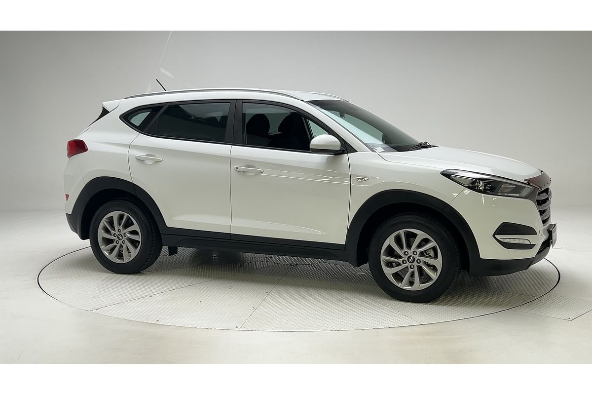 2016 Hyundai Tucson Active TLe