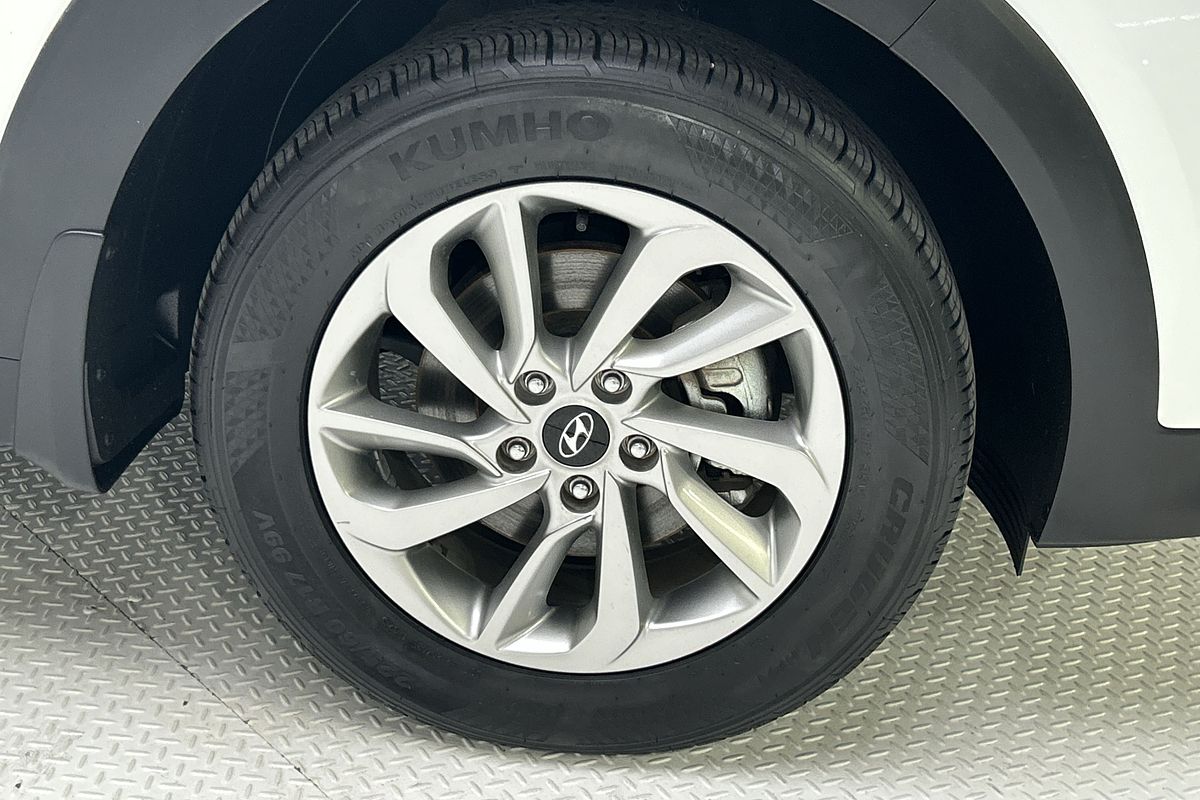 2016 Hyundai Tucson Active TLe