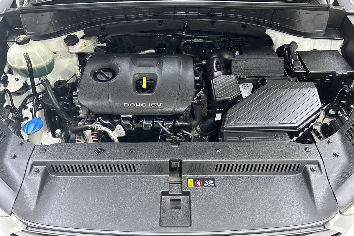 2016 Hyundai Tucson Active TLe