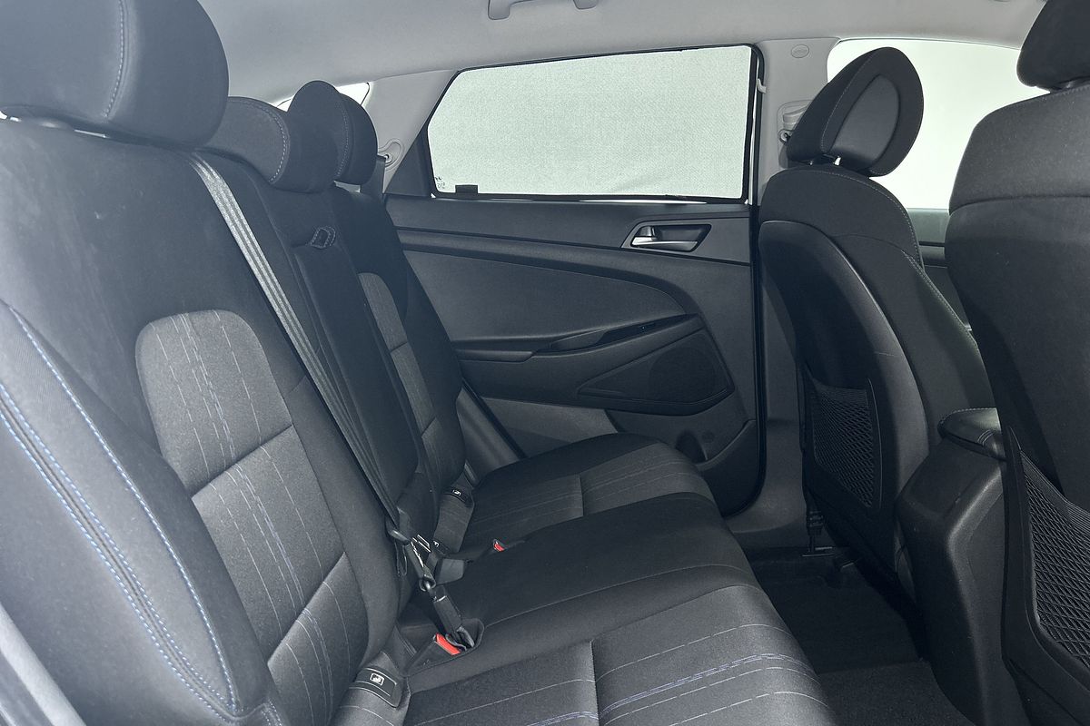 2016 Hyundai Tucson Active TLe