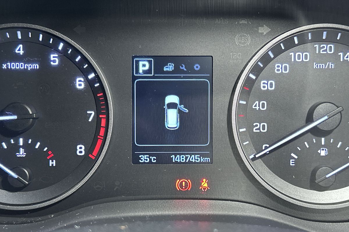 2016 Hyundai Tucson Active TLe