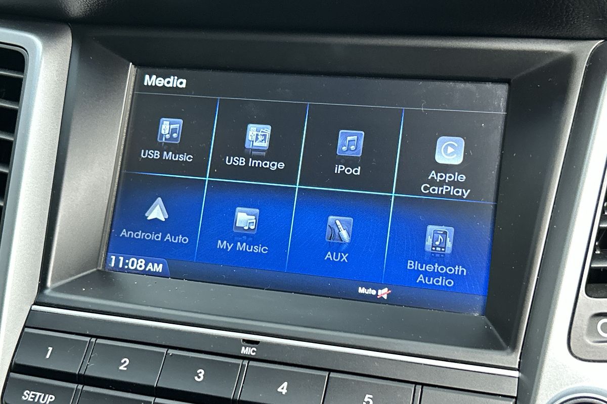 2016 Hyundai Tucson Active TLe