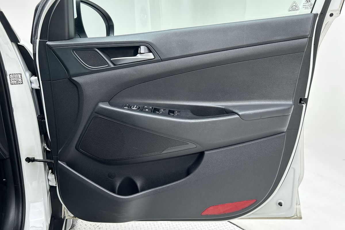 2016 Hyundai Tucson Active TLe