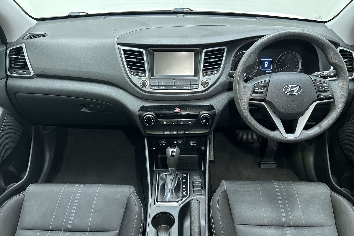 2016 Hyundai Tucson Active TLe