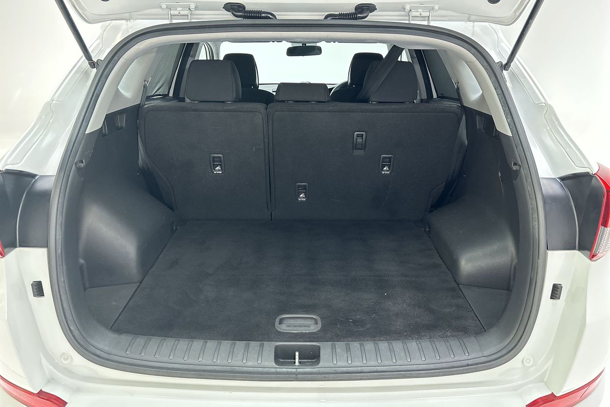 2016 Hyundai Tucson Active TLe