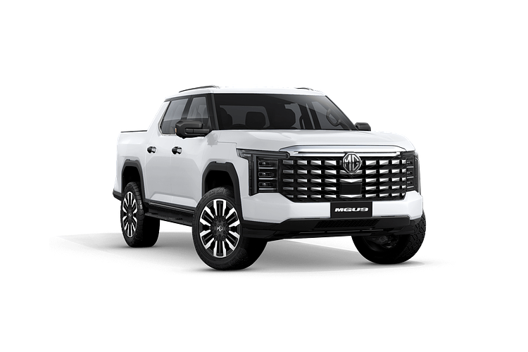 2025 MG MGU9 Explore X EKK1C 4X4