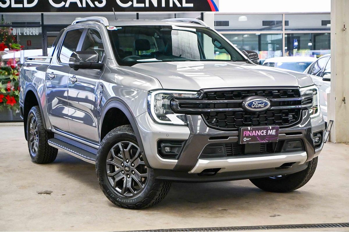 2024 Ford Ranger Wildtrak 4X4 3.0L