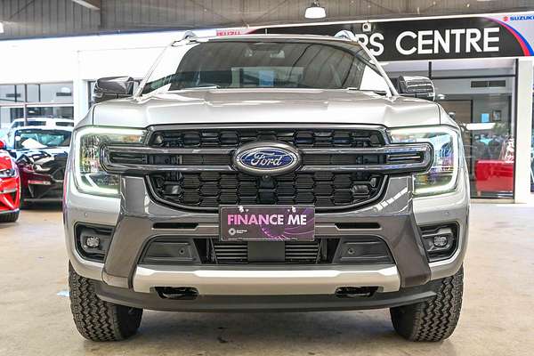 2024 Ford Ranger Wildtrak 4X4 3.0L