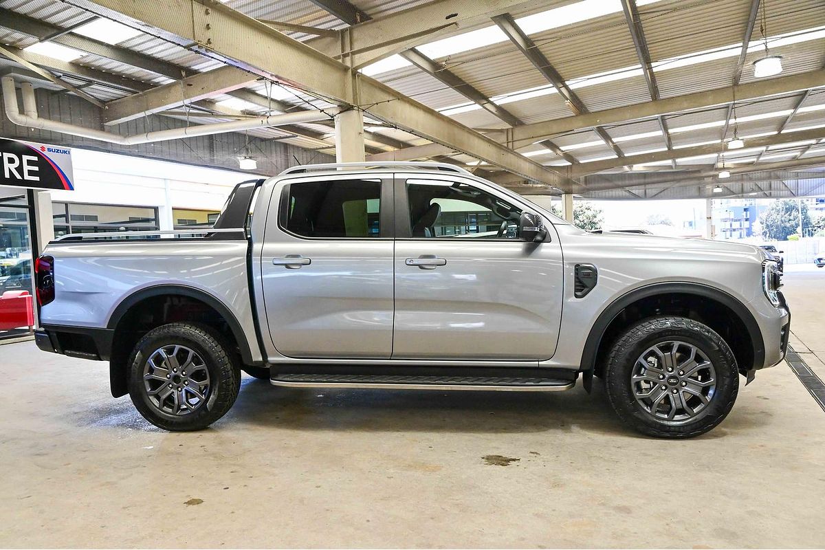 2024 Ford Ranger Wildtrak 4X4 3.0L