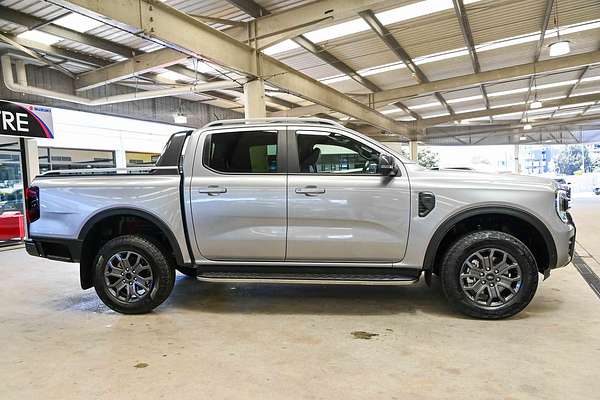 2024 Ford Ranger Wildtrak 4X4 3.0L