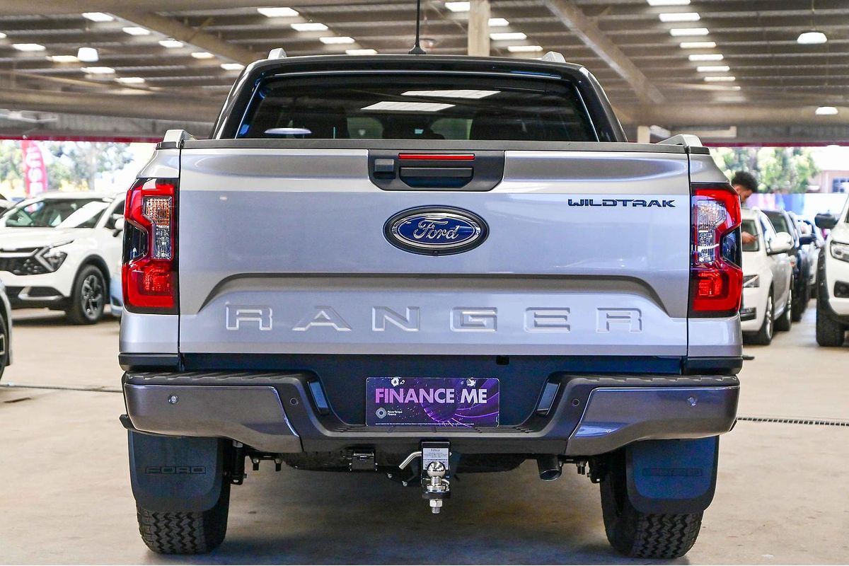 2024 Ford Ranger Wildtrak 4X4 3.0L