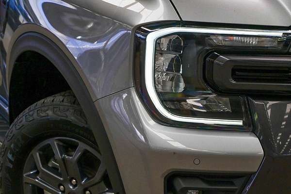 2024 Ford Ranger Wildtrak 4X4 3.0L