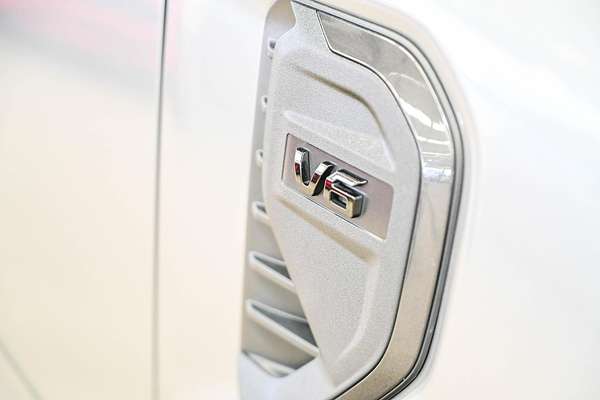 2024 Ford Ranger Wildtrak 4X4 3.0L