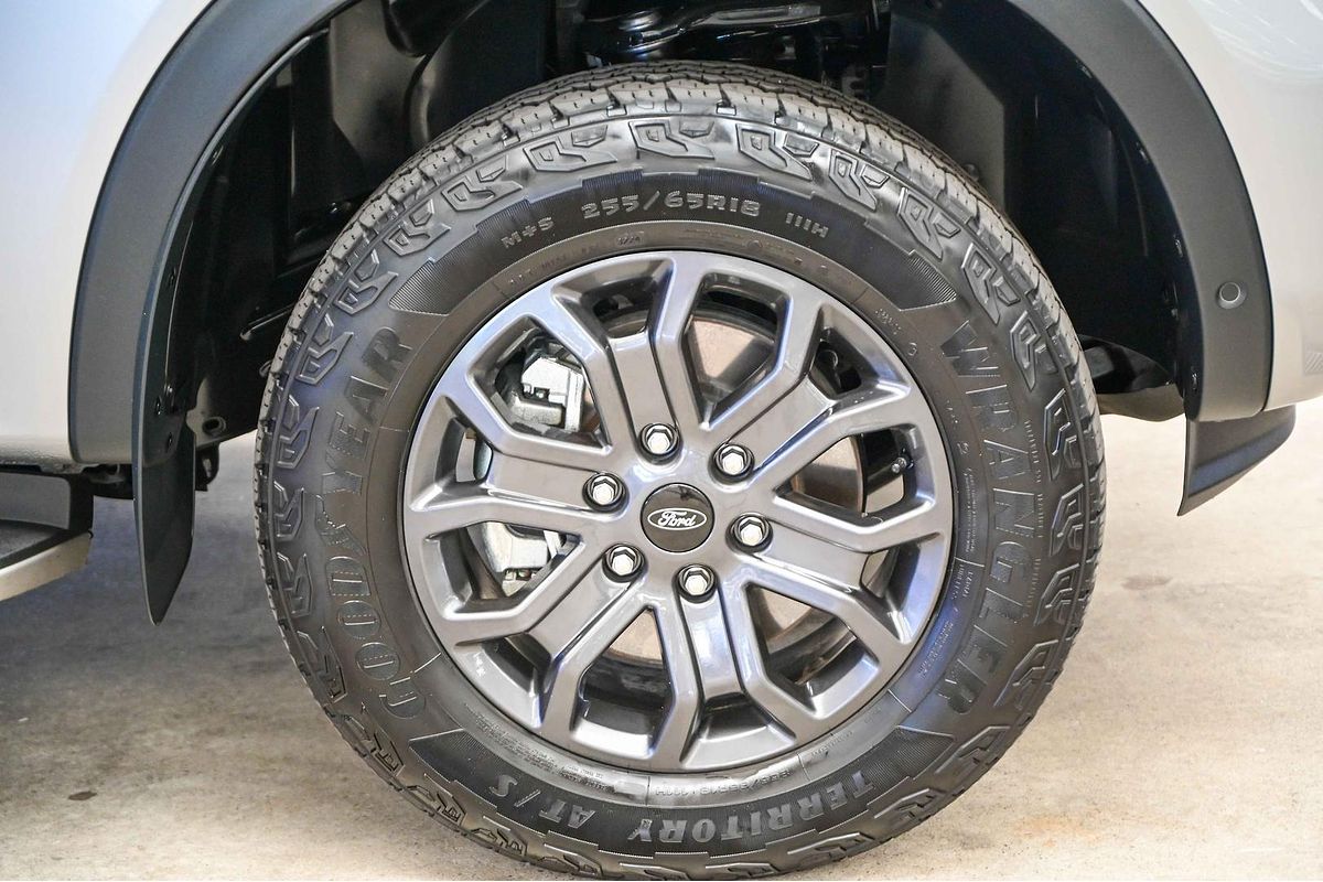 2024 Ford Ranger Wildtrak 4X4 3.0L